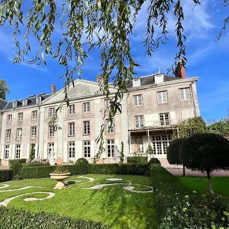Chateau De - Luxury Estate And Wedding Venue Вилла Vezins