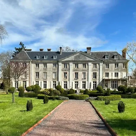 Chateau De - Luxury Estate And Wedding Venue * Vezins