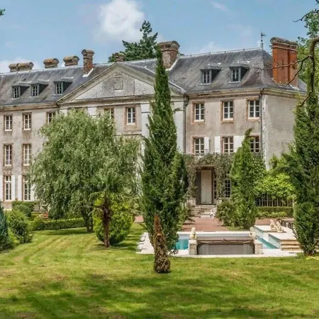 Château De - Luxury Estate&wedding Venue Villa