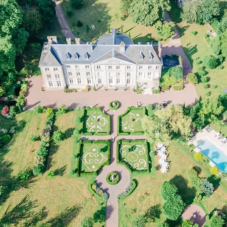 Chateau De - Luxury Estate And Wedding Venue Вилла Vezins