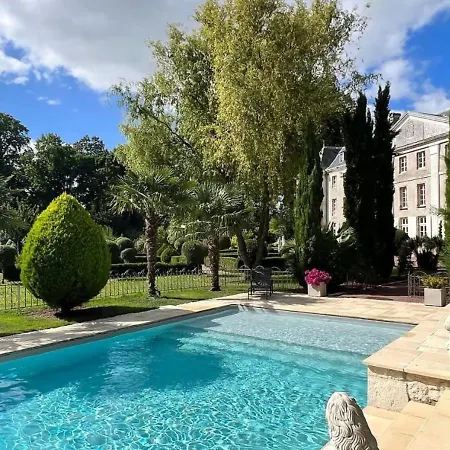 Villa Château De - Luxury Estate&wedding Venue Vezins