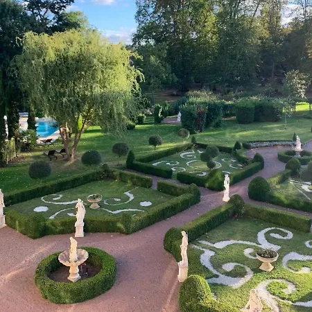Chateau De - Luxury Estate And Wedding Venue Вилла Vezins