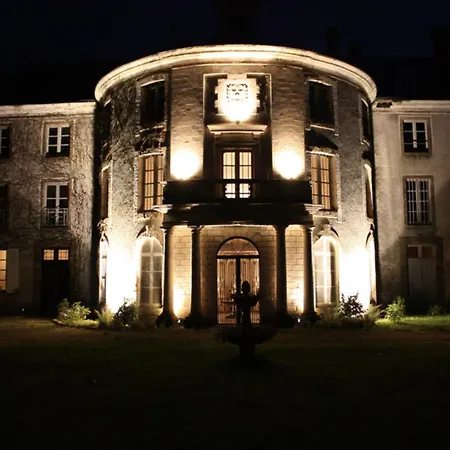 Chateau De - Luxury Estate And Wedding Venue Вилла