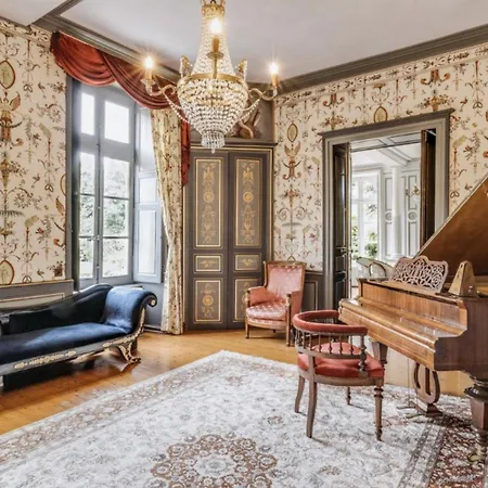 Chateau De - Luxury Estate And Wedding Venue Вилла