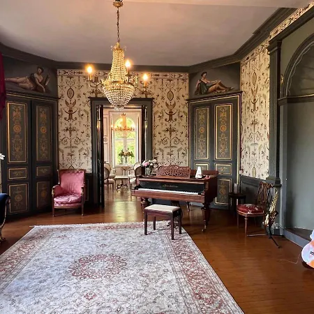 Вилла Chateau De - Luxury Estate And Wedding Venue
