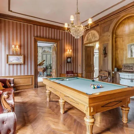 Вилла Chateau De - Luxury Estate And Wedding Venue *