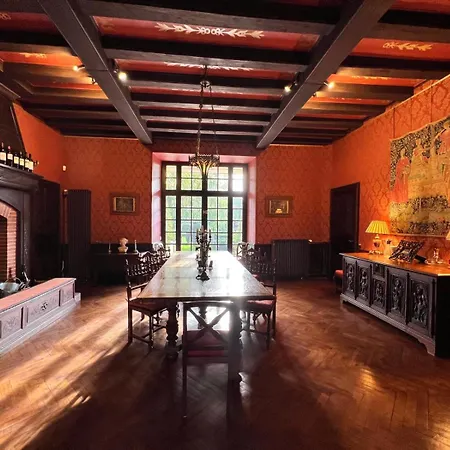 Chateau De - Luxury Estate And Wedding Venue Vezins