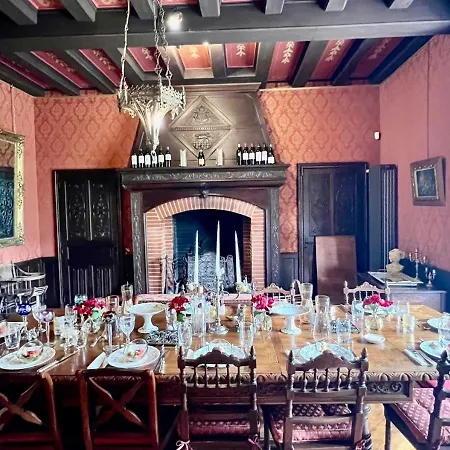 Chateau De - Luxury Estate And Wedding Venue Вилла Vezins