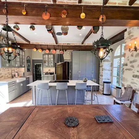 Château De - Luxury Estate&wedding Venue Villa *