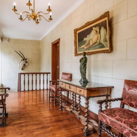 Вилла Chateau De - Luxury Estate And Wedding Venue Vezins