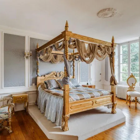 Villa Château De - Luxury Estate&wedding Venue Vezins