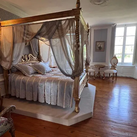 Château De - Luxury Estate&wedding Venue Vezins