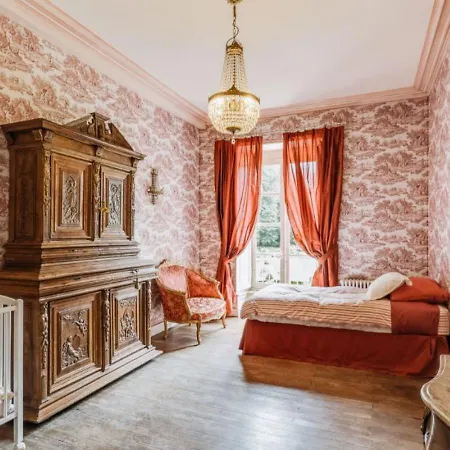 Chateau De - Luxury Estate And Wedding Venue Вилла Vezins