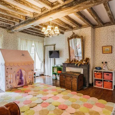 Château De - Luxury Estate&wedding Venue * Vezins