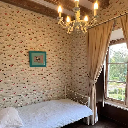 Chateau De - Luxury Estate And Wedding Venue Вилла Vezins